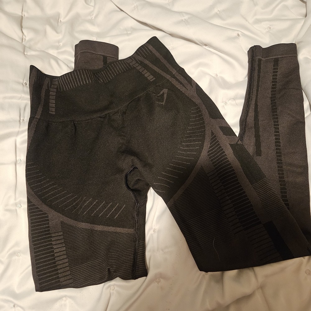 Gymshark Black Leggings